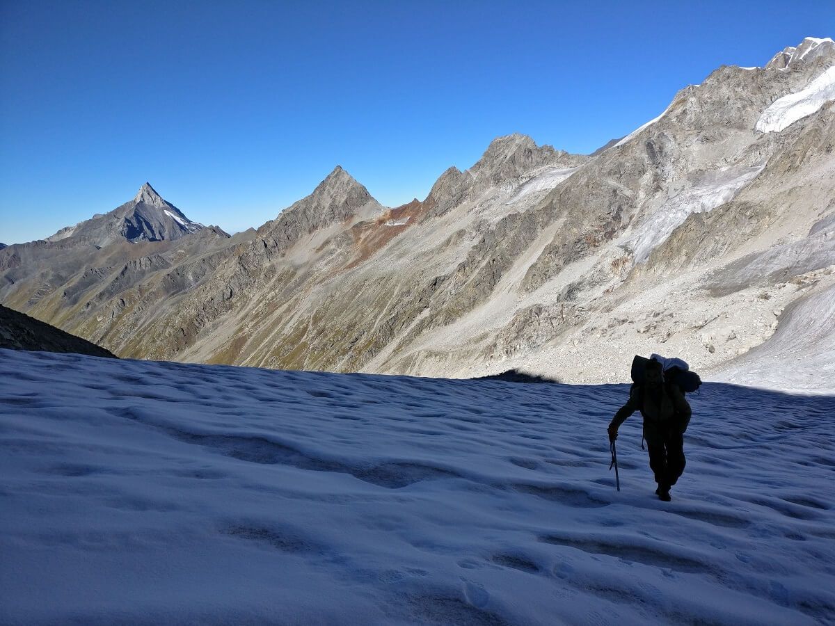 Borasu Pass Kinnaur