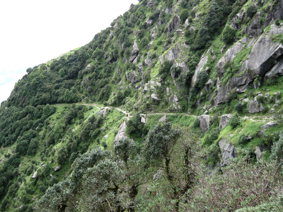 Triund Dharamshala