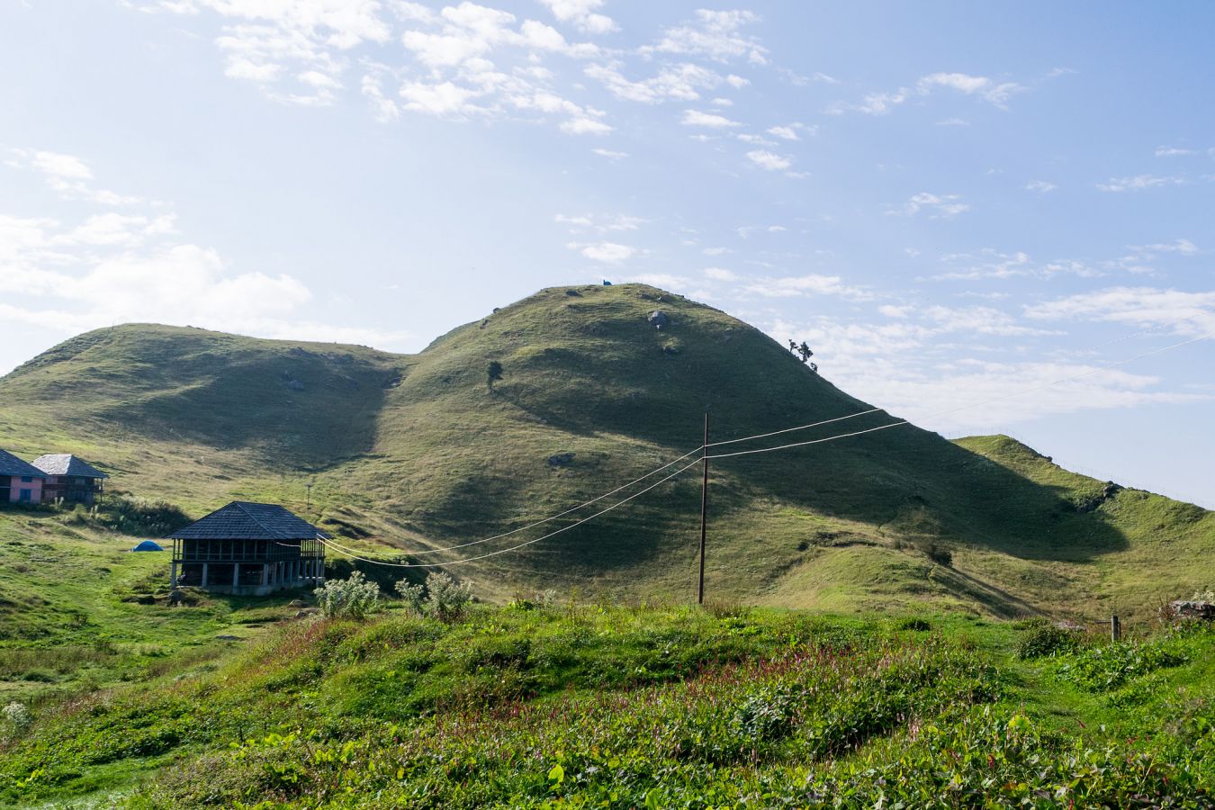 Prashar Lake Manali