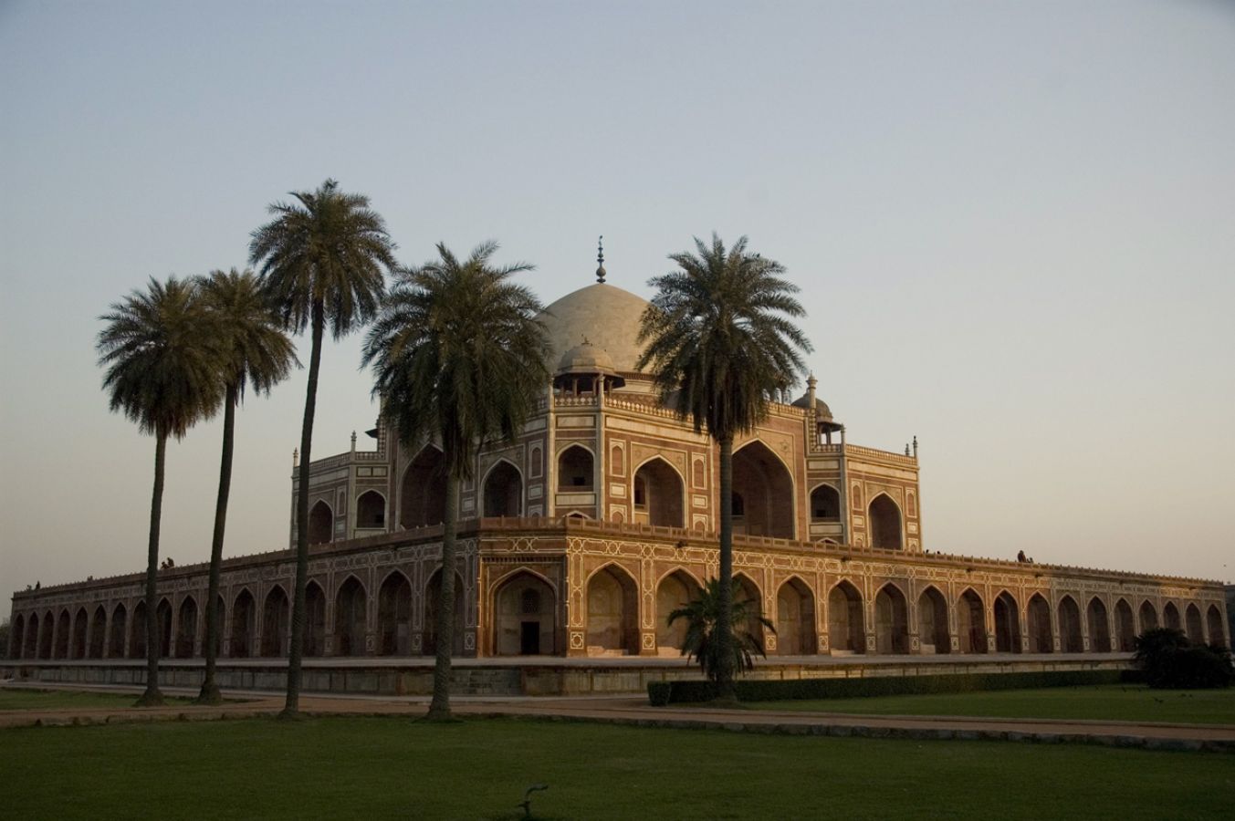 Humayun's Tomb New Delhi