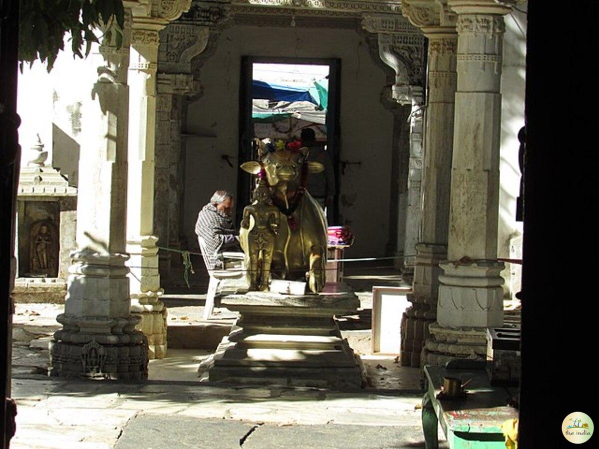 Achalgarh Fort Mount Abu