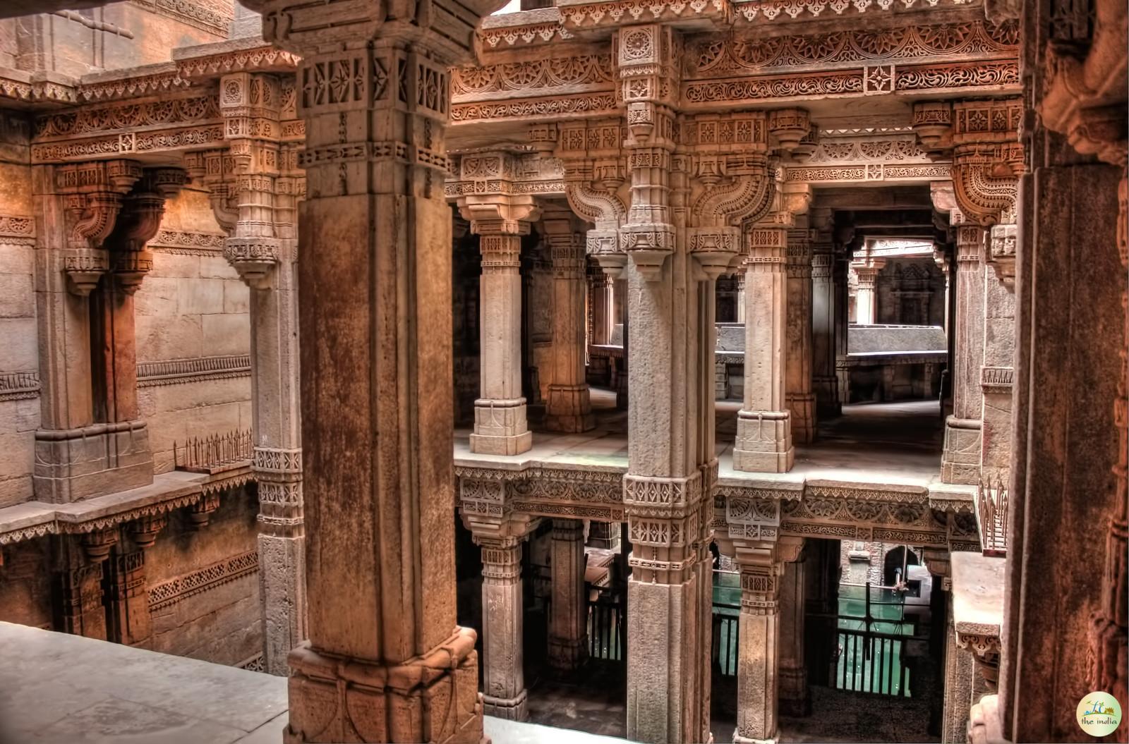 Adalaj Ni Vav Ahmedabad