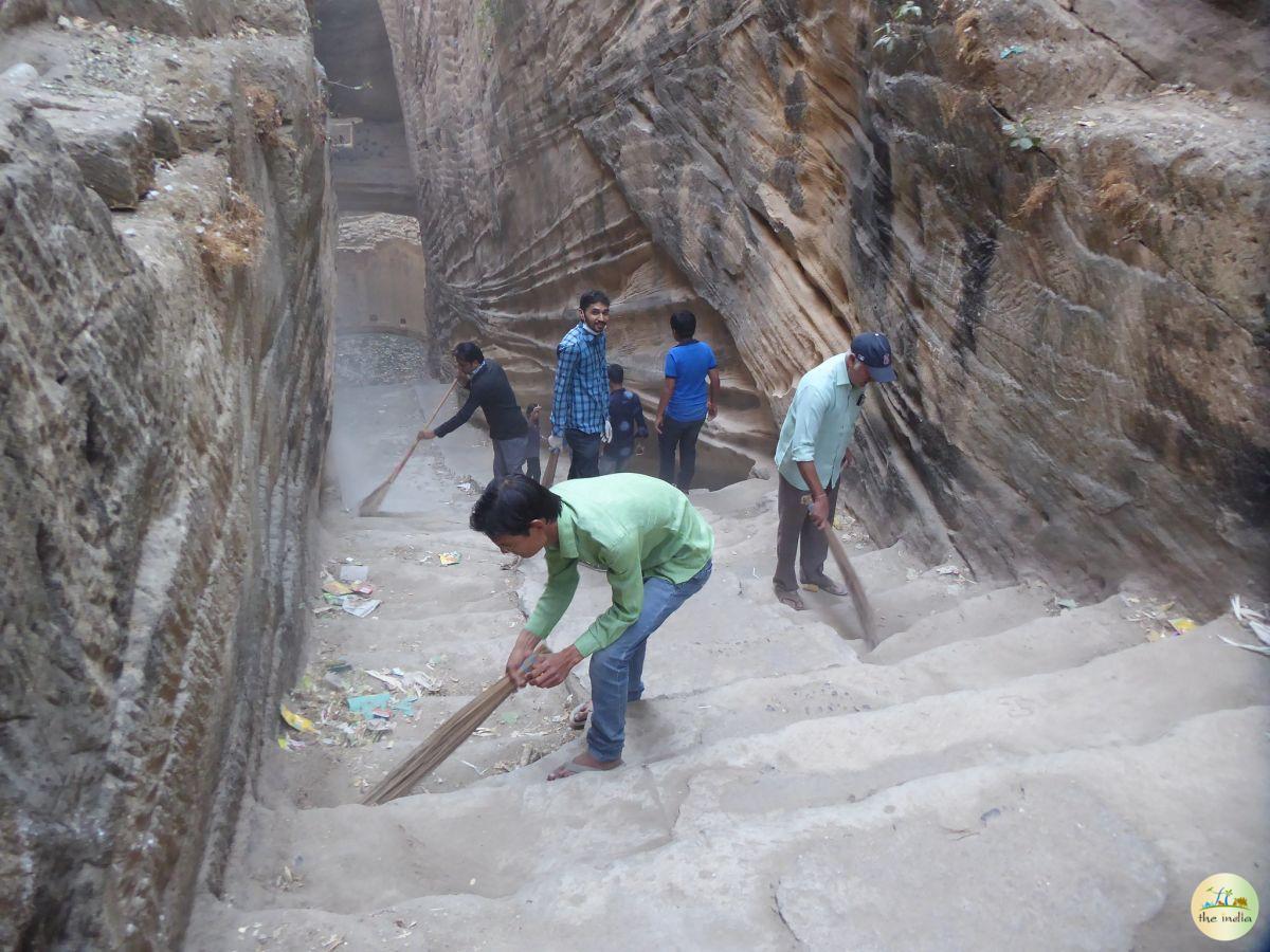 Adi Kadi Vav Junagadh