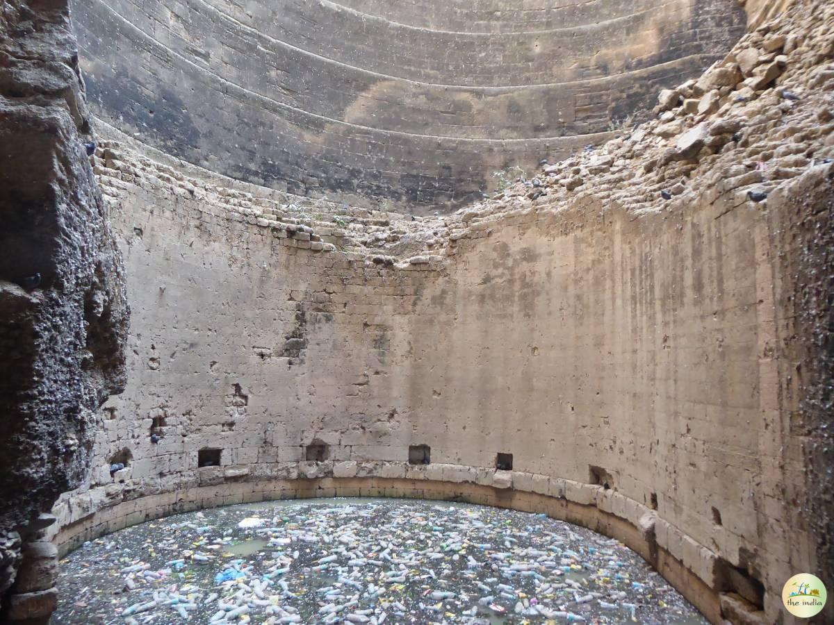 Adi Kadi Vav Junagadh