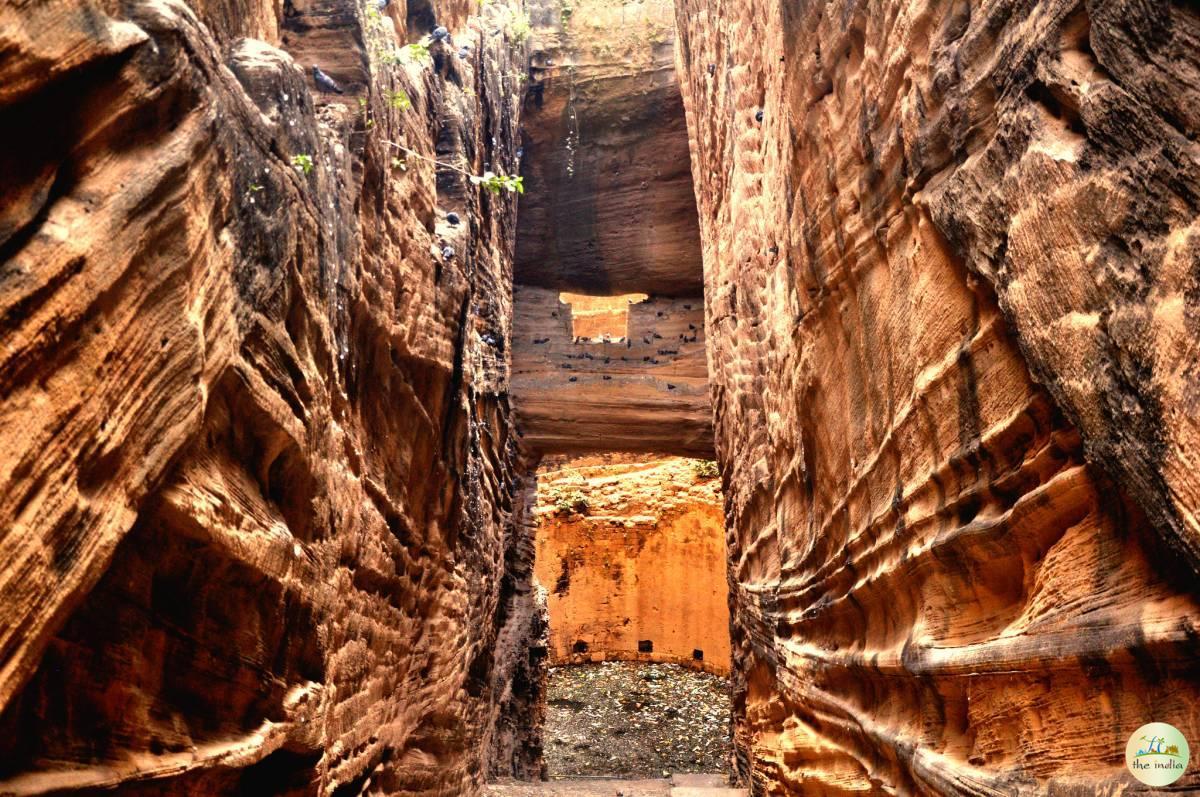 Adi Kadi Vav Junagadh