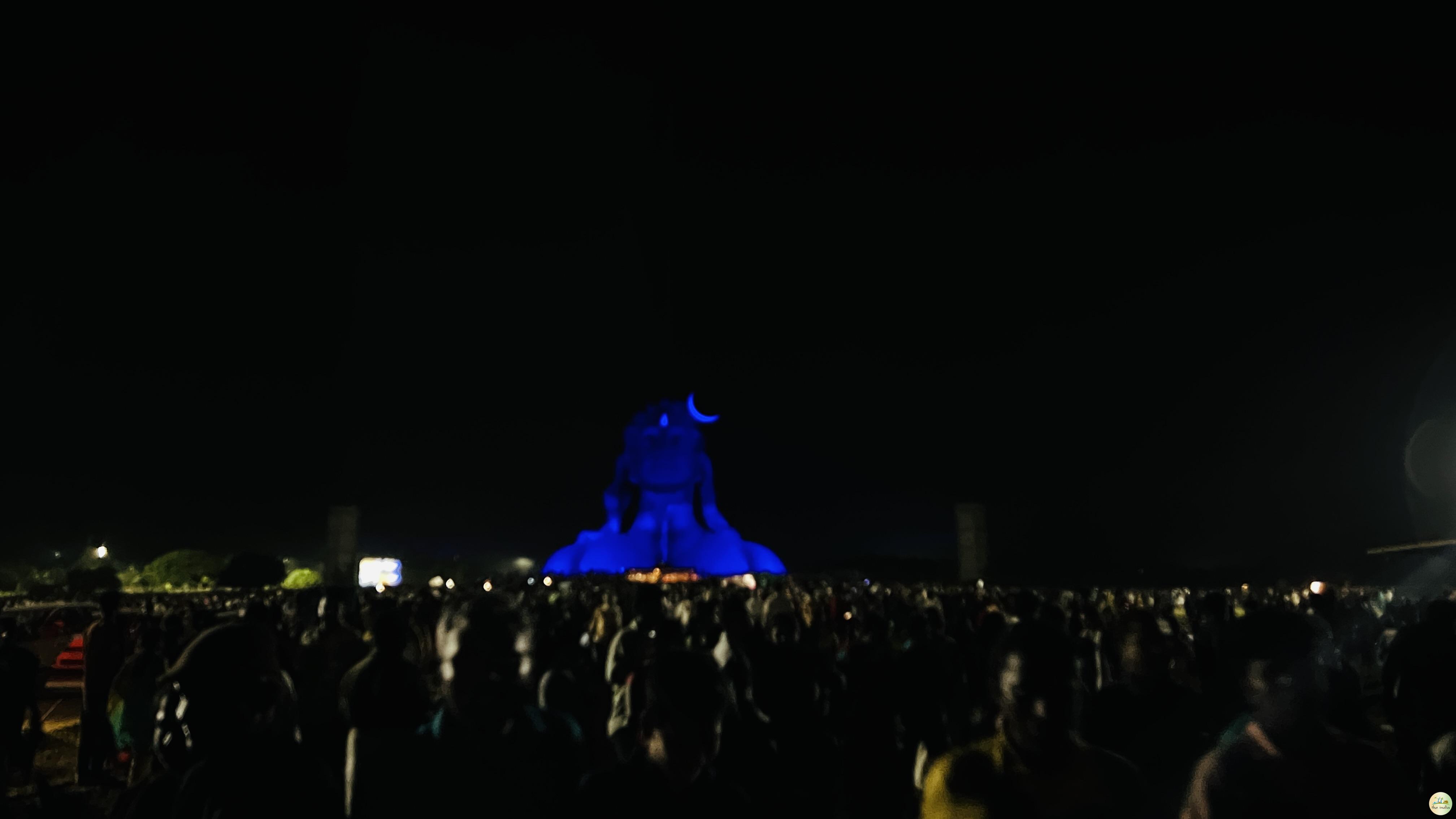 Adiyogi Shiva Statue Coimbatore