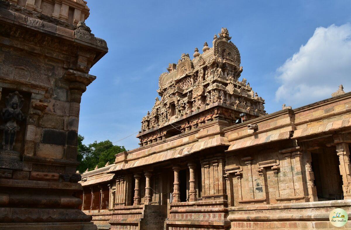 Airavatesvara Temple Thanjavur