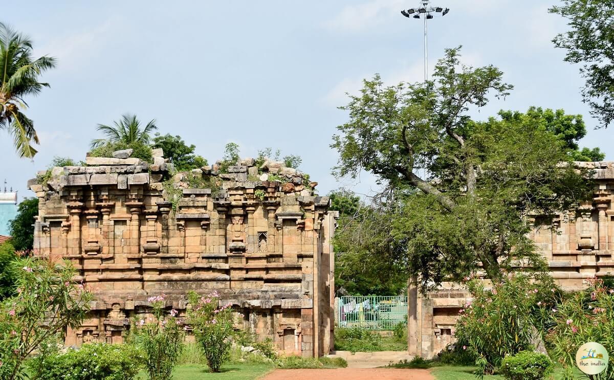 Airavatesvara Temple Thanjavur