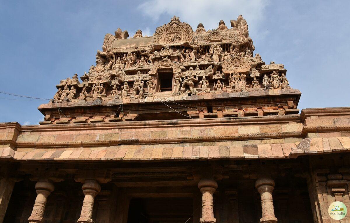 Airavatesvara Temple Thanjavur