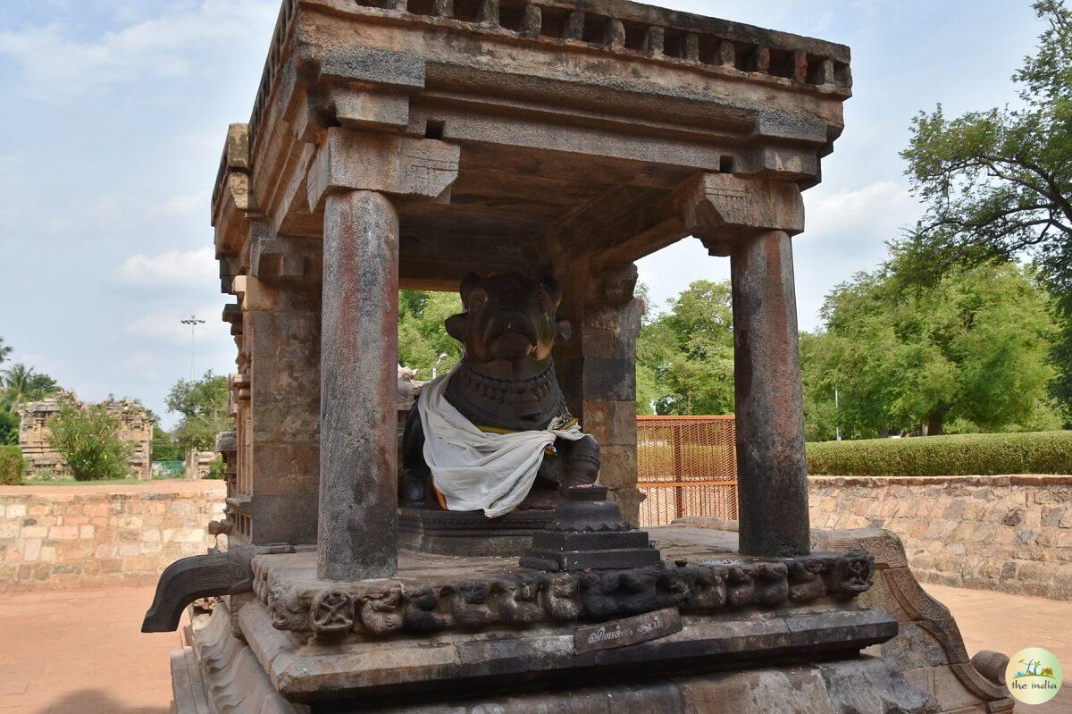 Airavatesvara Temple Thanjavur