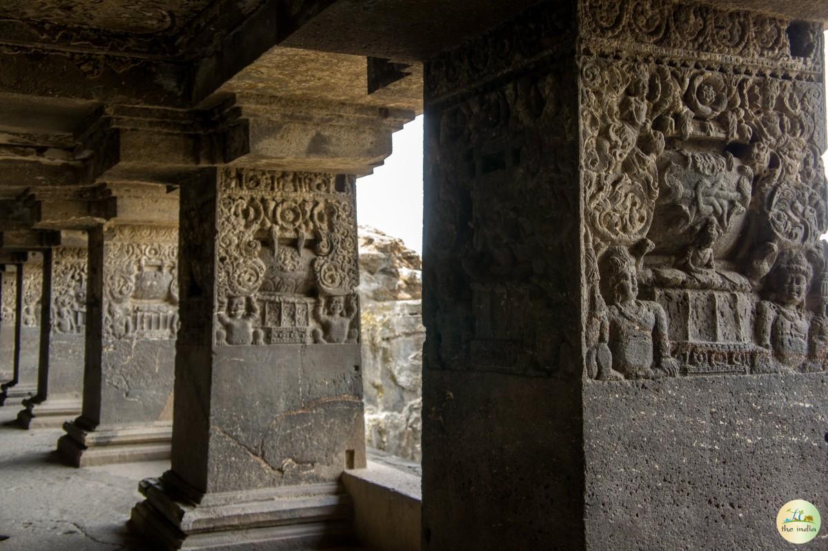 Ajanta Ellora Caves Verul
