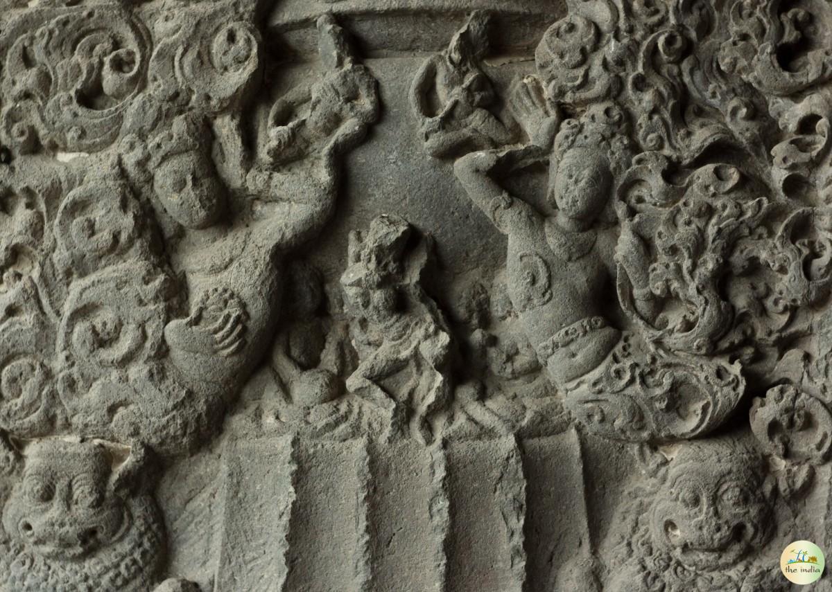 Ajanta Ellora Caves Verul