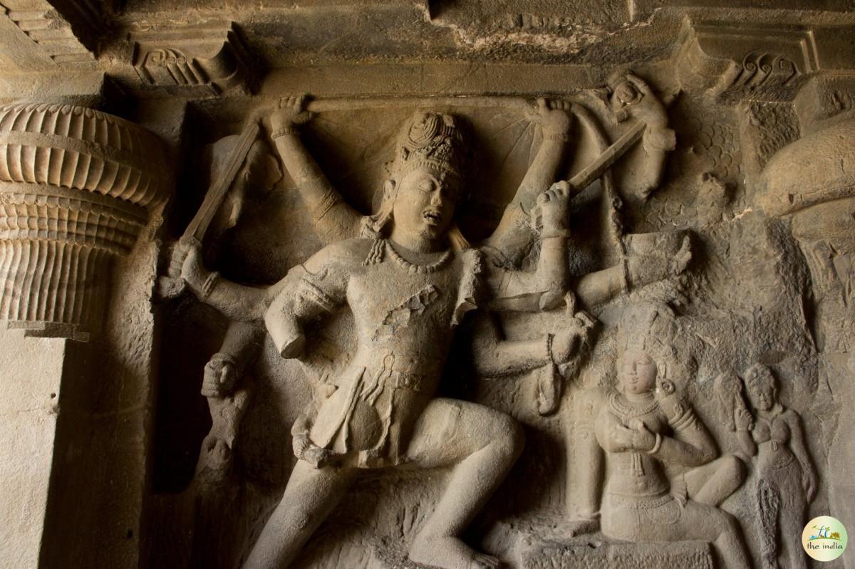 Ajanta Ellora Caves Verul