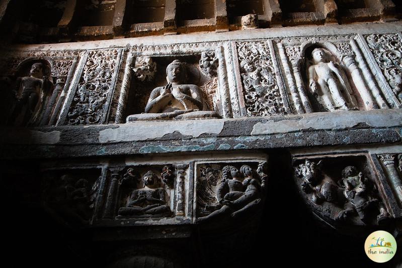 Ajanta Ellora Caves Verul