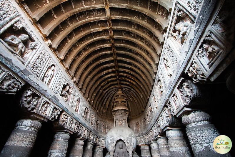 Ajanta Ellora Caves Verul