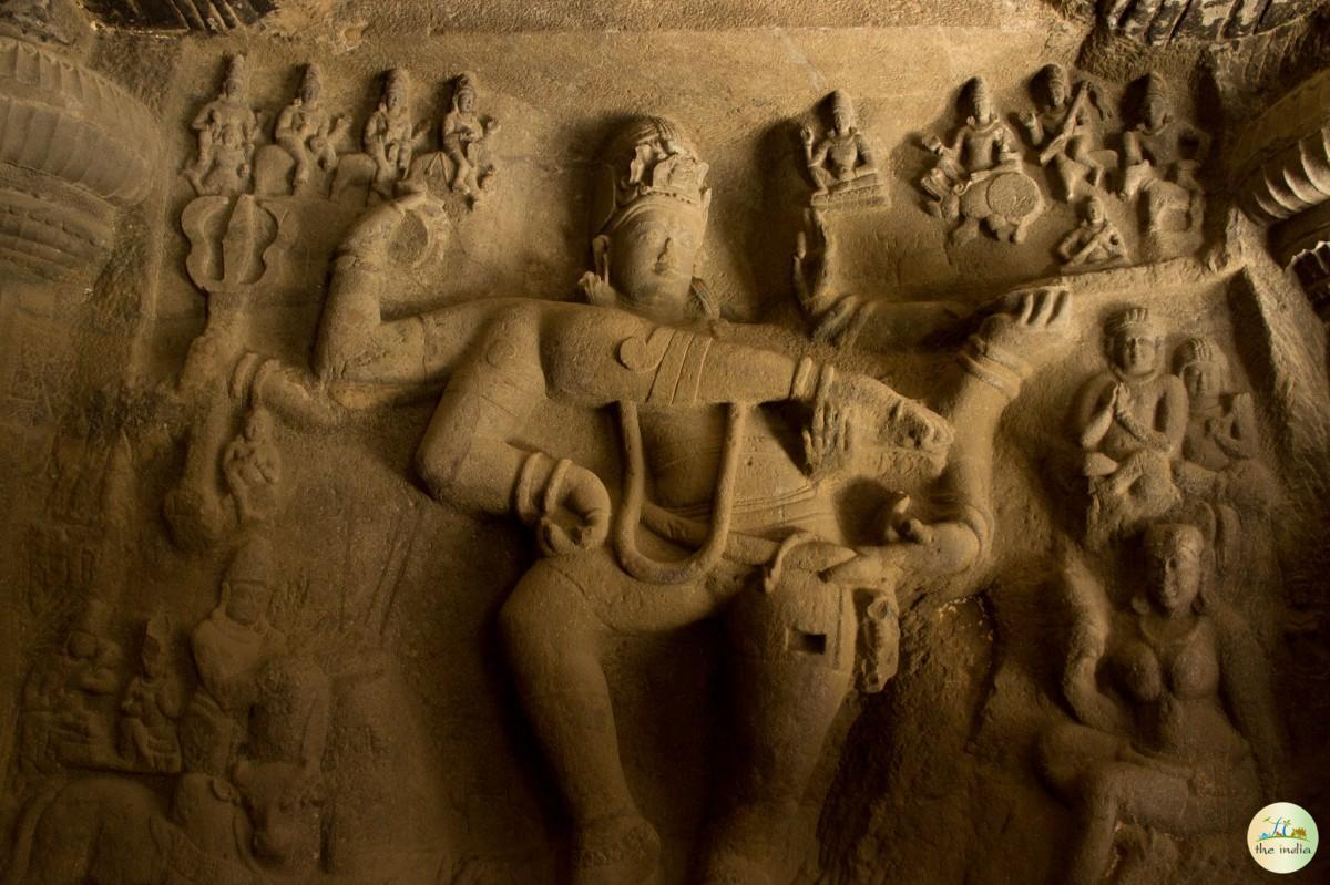 Ajanta Ellora Caves Verul