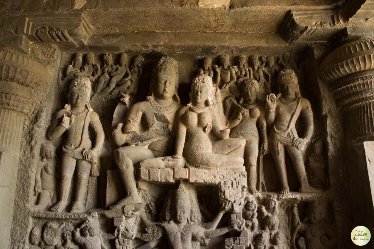 Ajanta Ellora Caves Verul