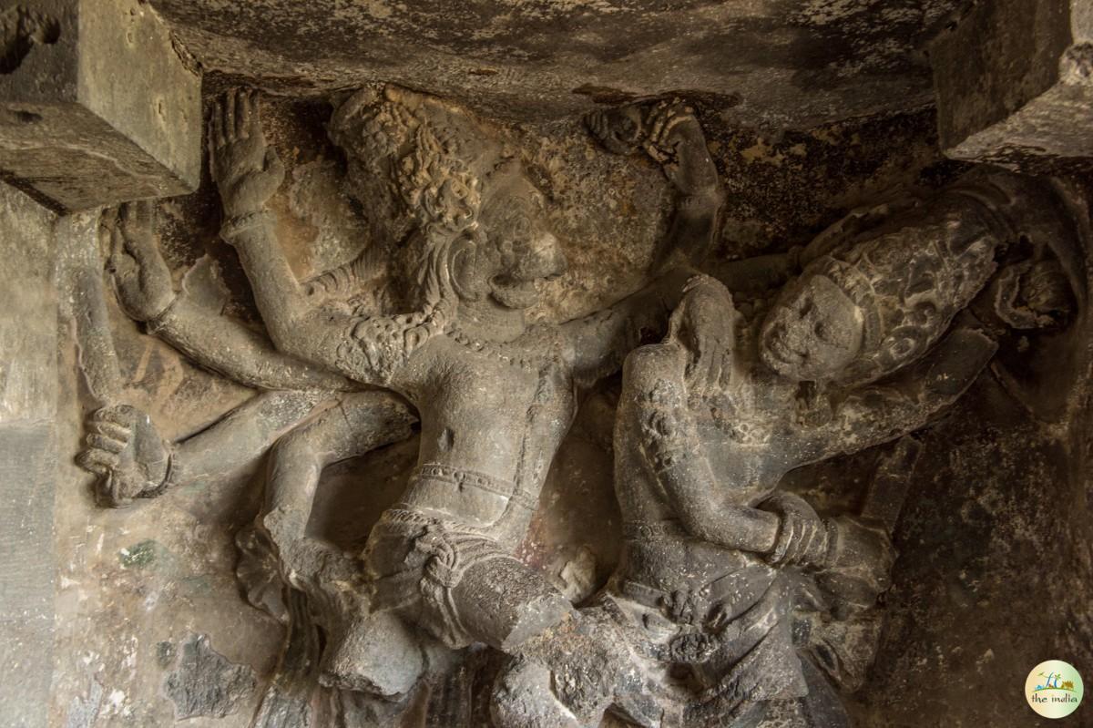 Ajanta Ellora Caves Verul