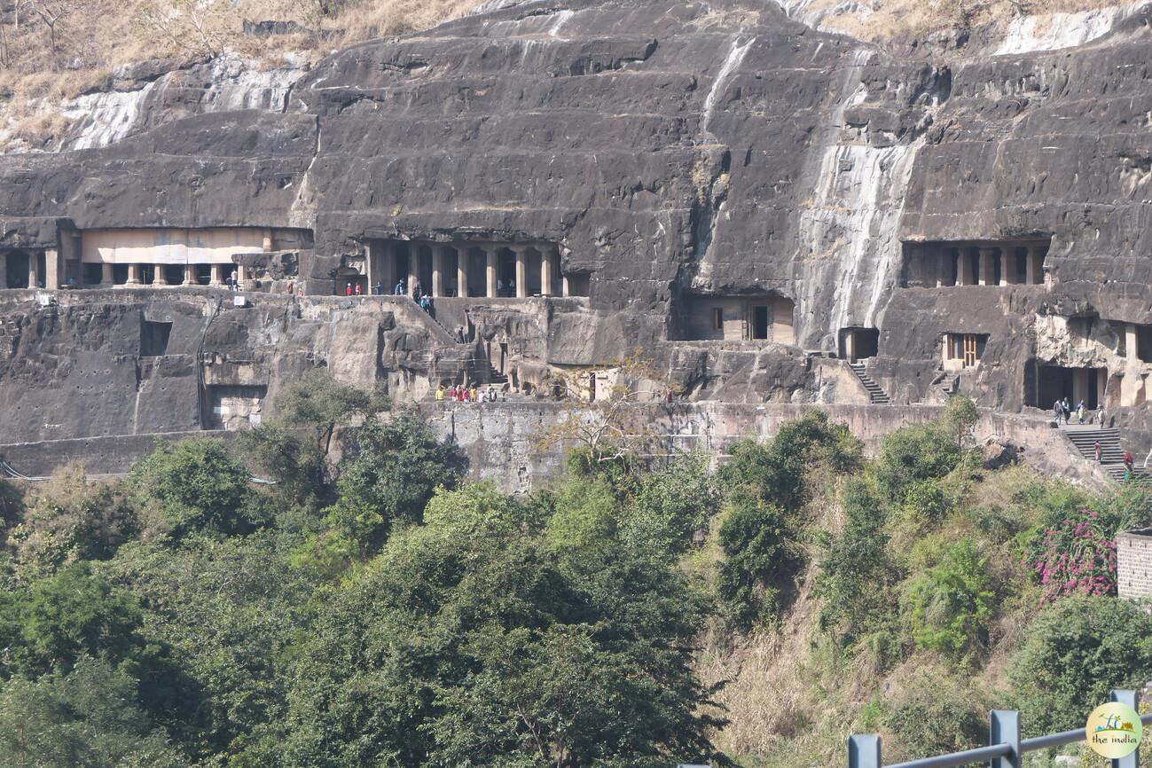 Ajanta Ellora Caves Verul