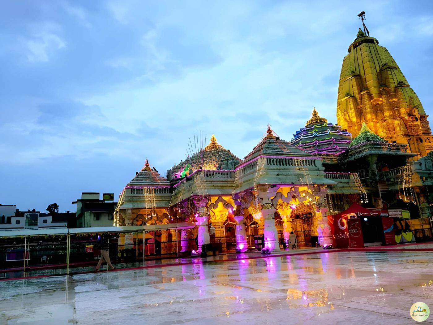 Ambaji Temple Ambaji