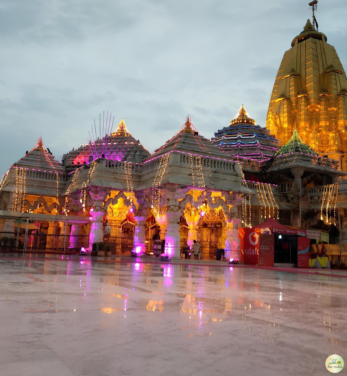Ambaji Temple Ambaji