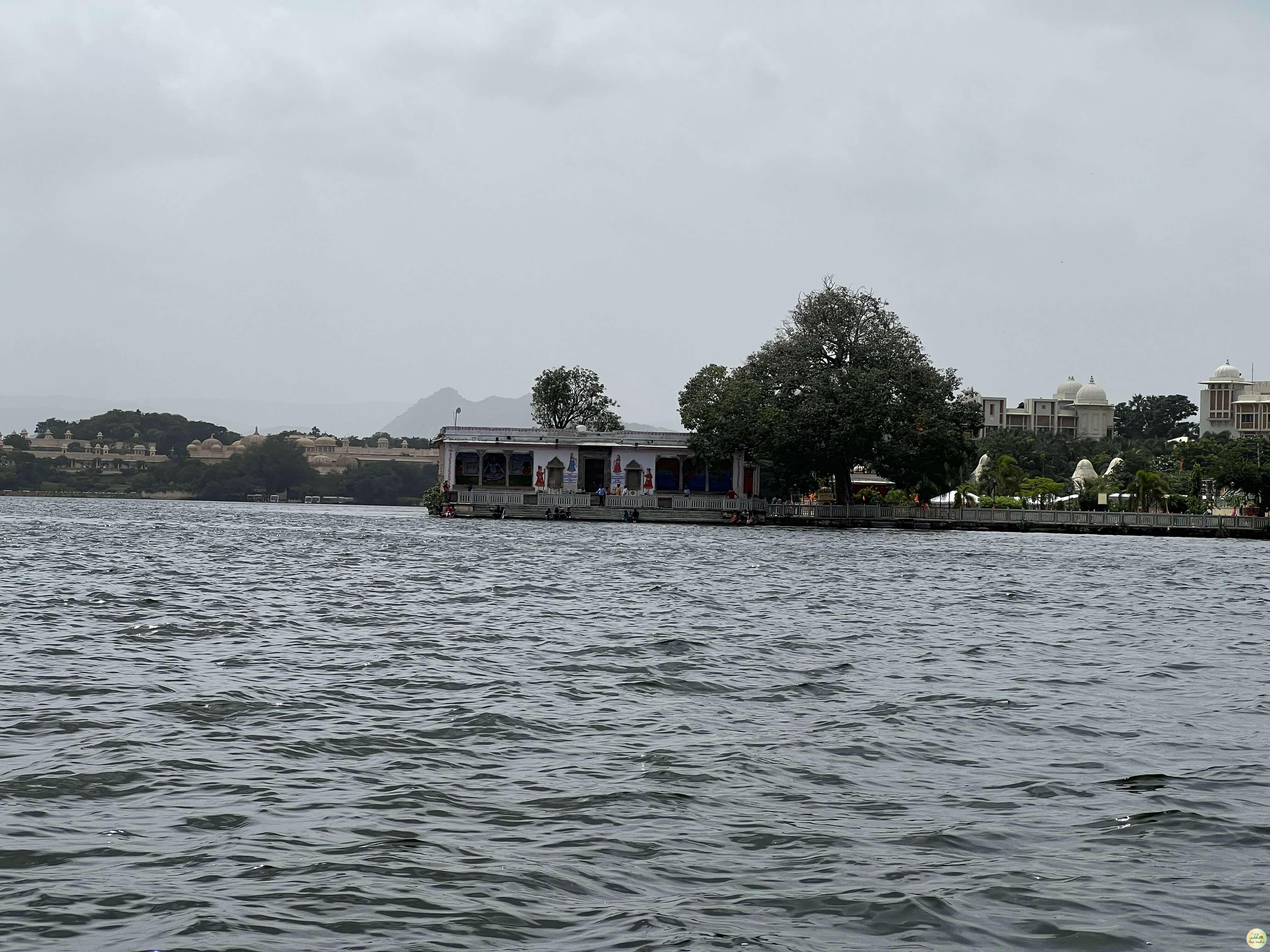 Ambrai Ghat Udaipur