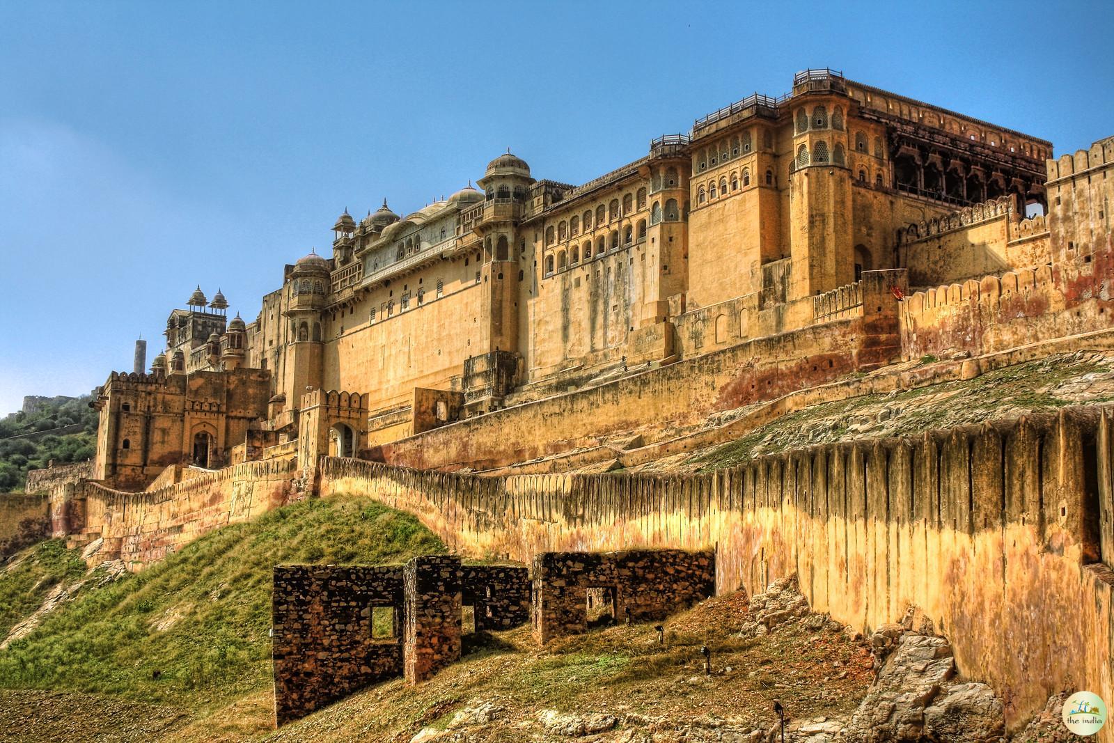 Amer Fort Jaipur