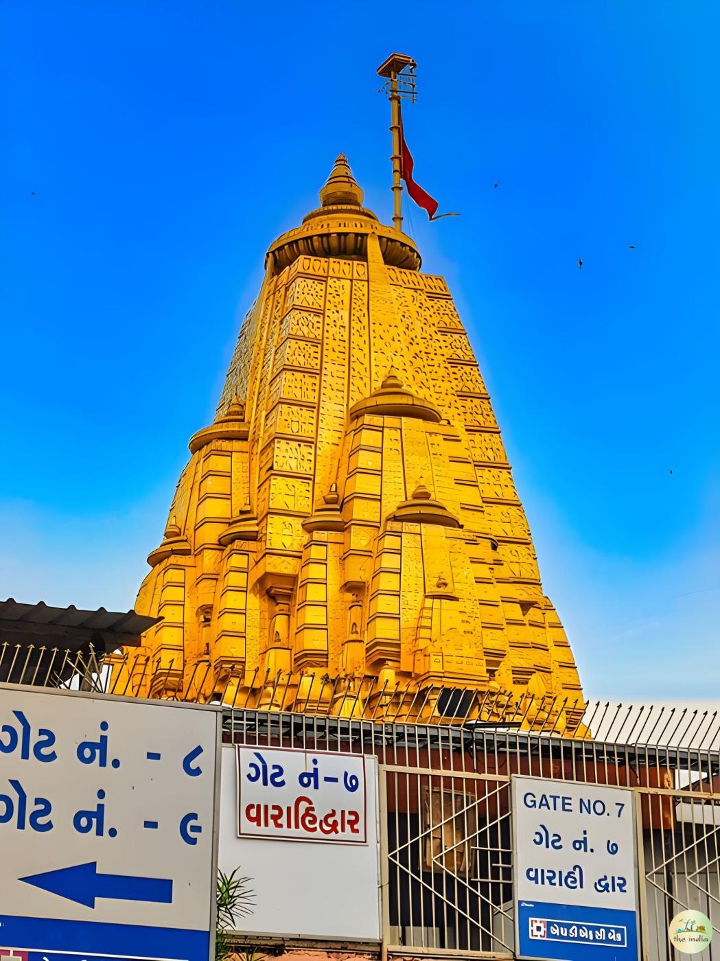 Ambaji Temple Ambaji