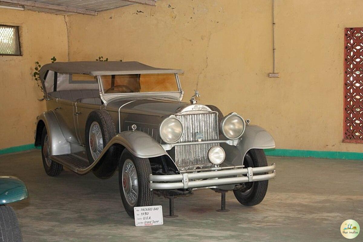 Auto World Vintage Car Museum Ahmedabad
