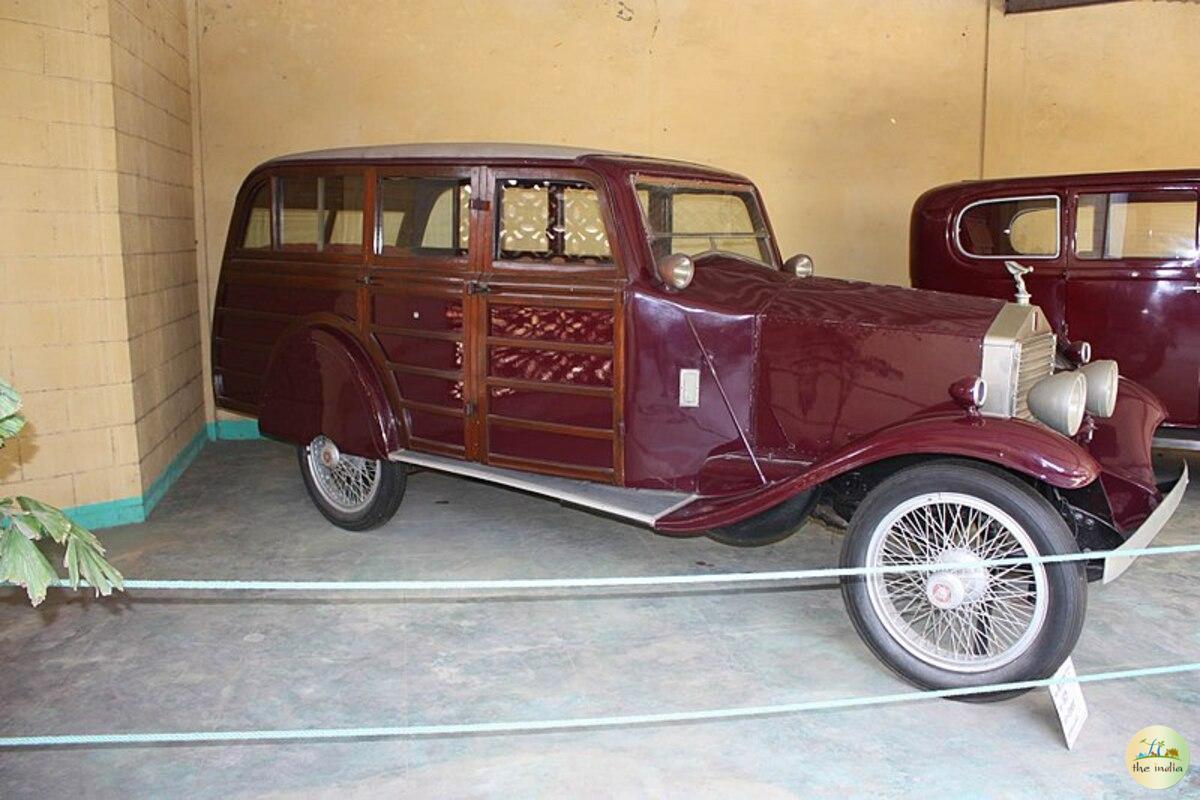 Auto World Vintage Car Museum Ahmedabad