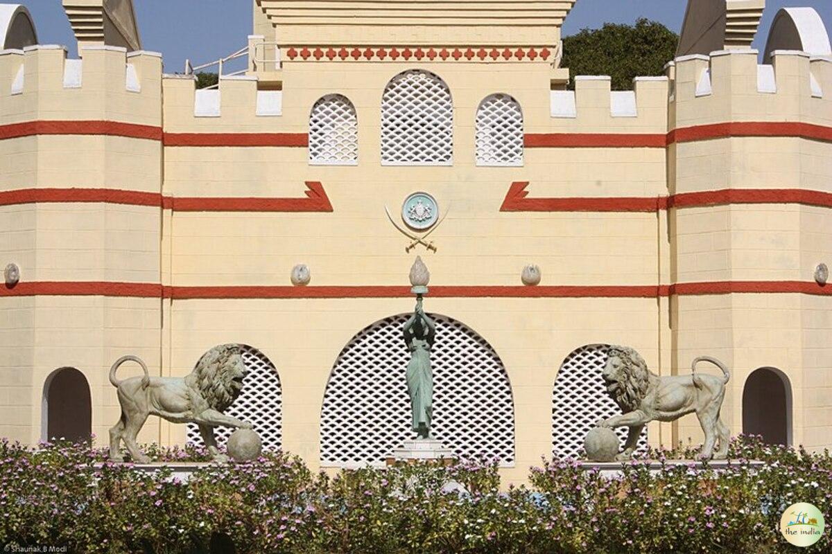 Auto World Vintage Car Museum Ahmedabad