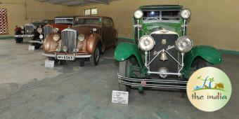 Auto World Vintage Car Museum Ahmedabad
