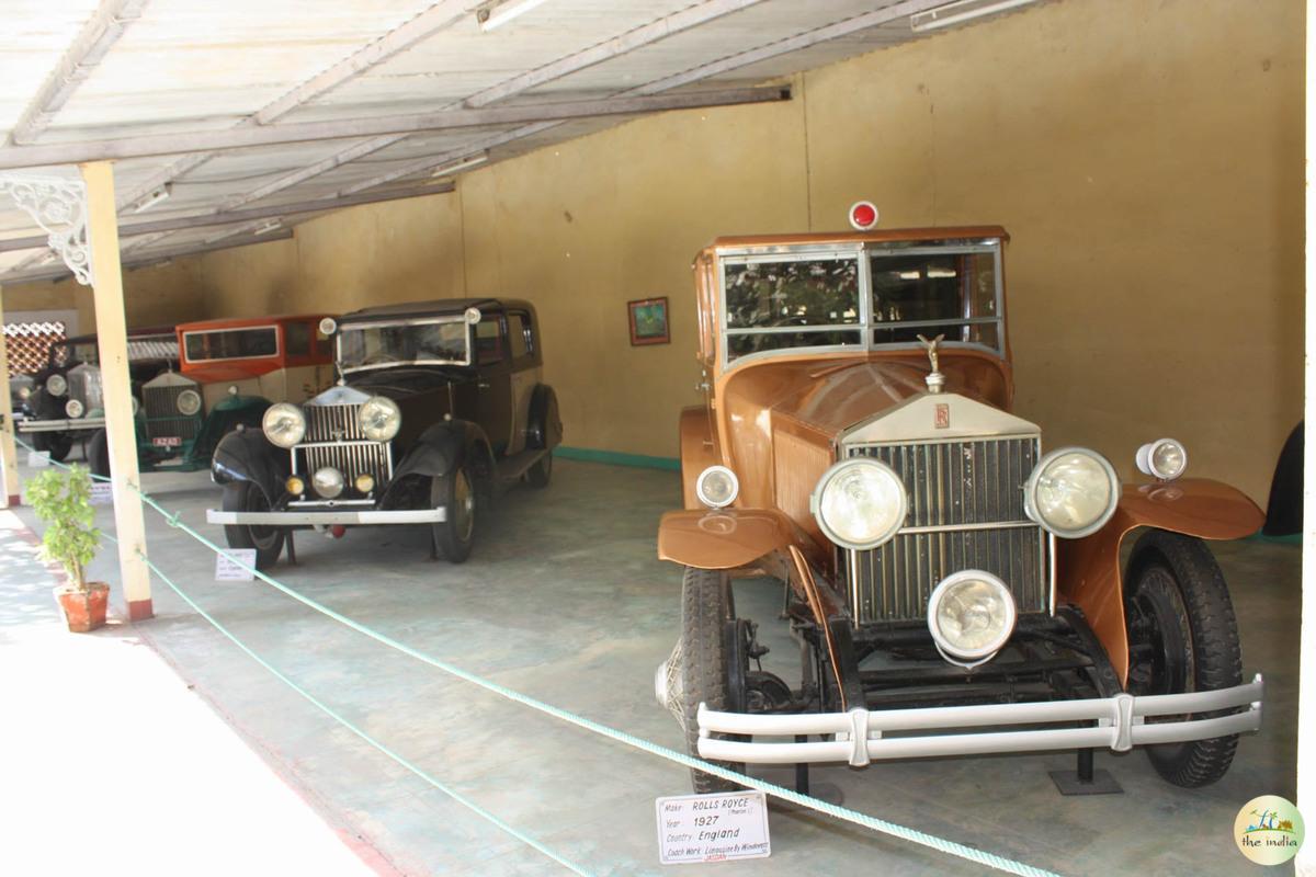 Auto World Vintage Car Museum Ahmedabad