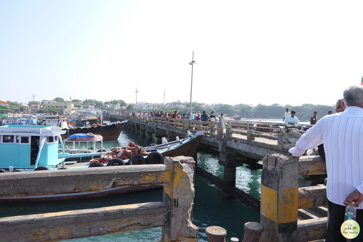 Bet Dwarka Okha