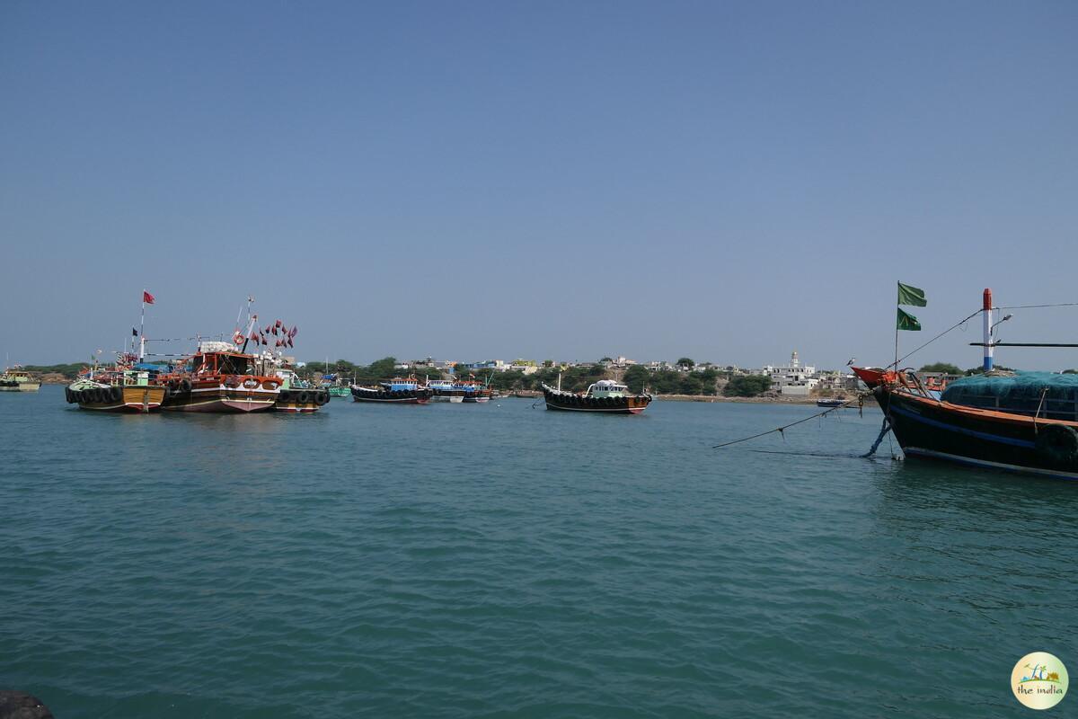 Bet Dwarka Okha