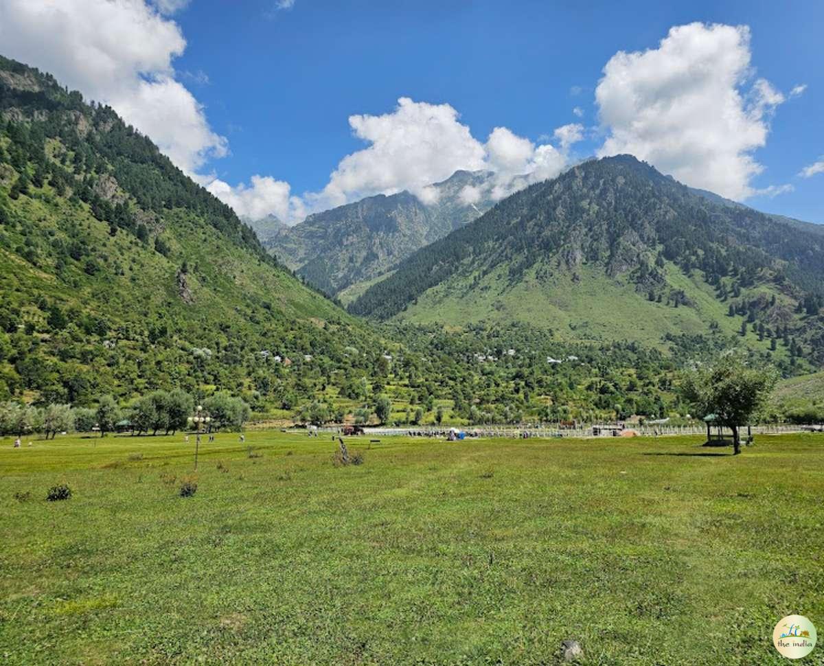 Betaab Valley Srinagar Betaab Valley Srinagar