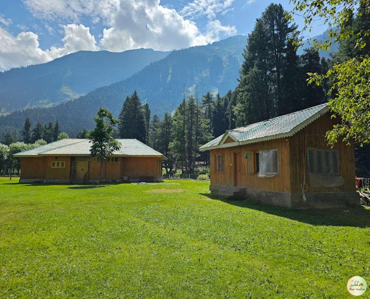 Betaab Valley Srinagar Betaab Valley Srinagar