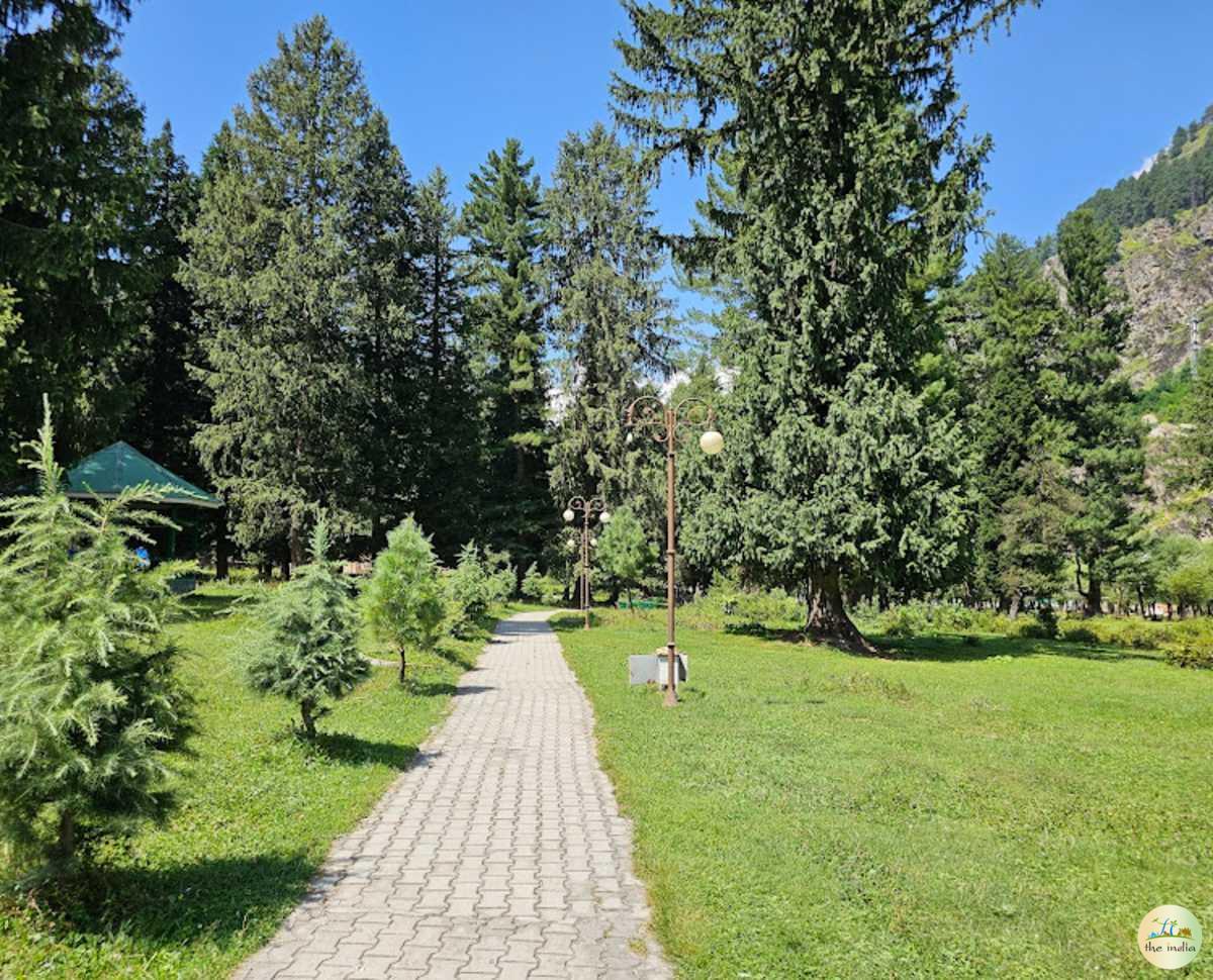 Betaab Valley Srinagar Betaab Valley Srinagar