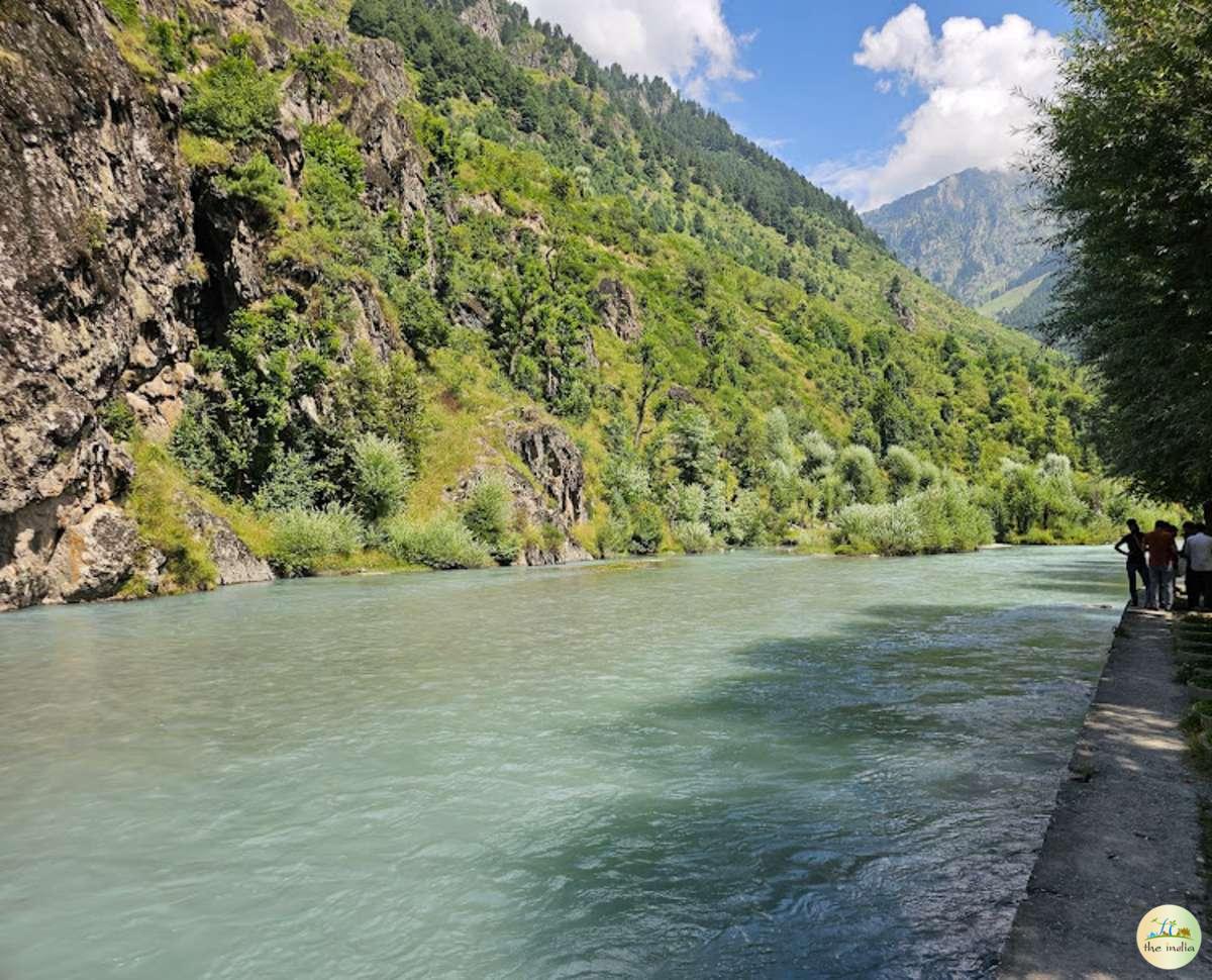 Betaab Valley Srinagar Betaab Valley Srinagar