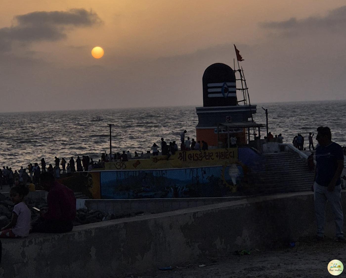 Bhadkeshwar Mahadev Temple Dwarka