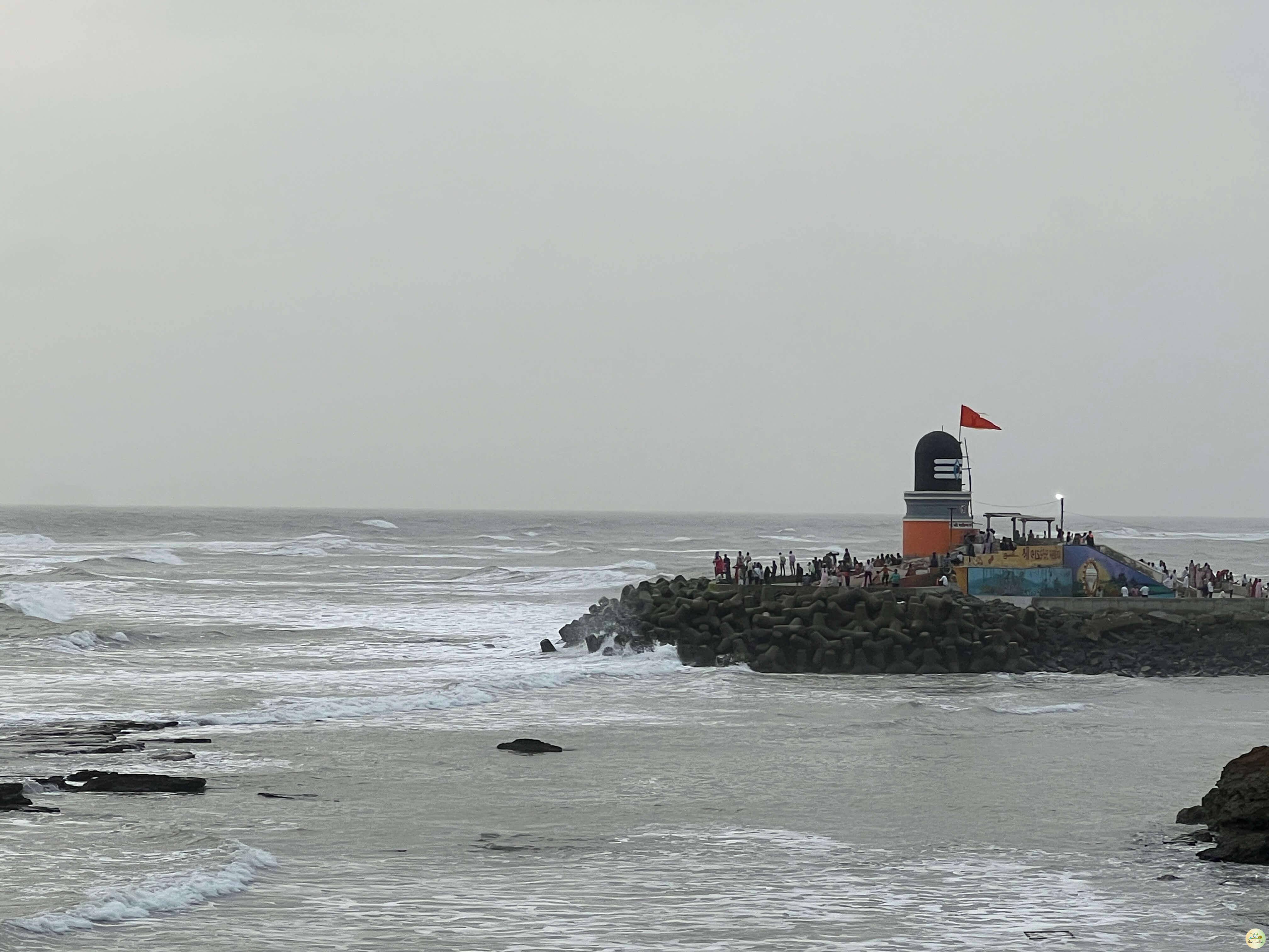 Bhadkeshwar Mahadev Temple Dwarka