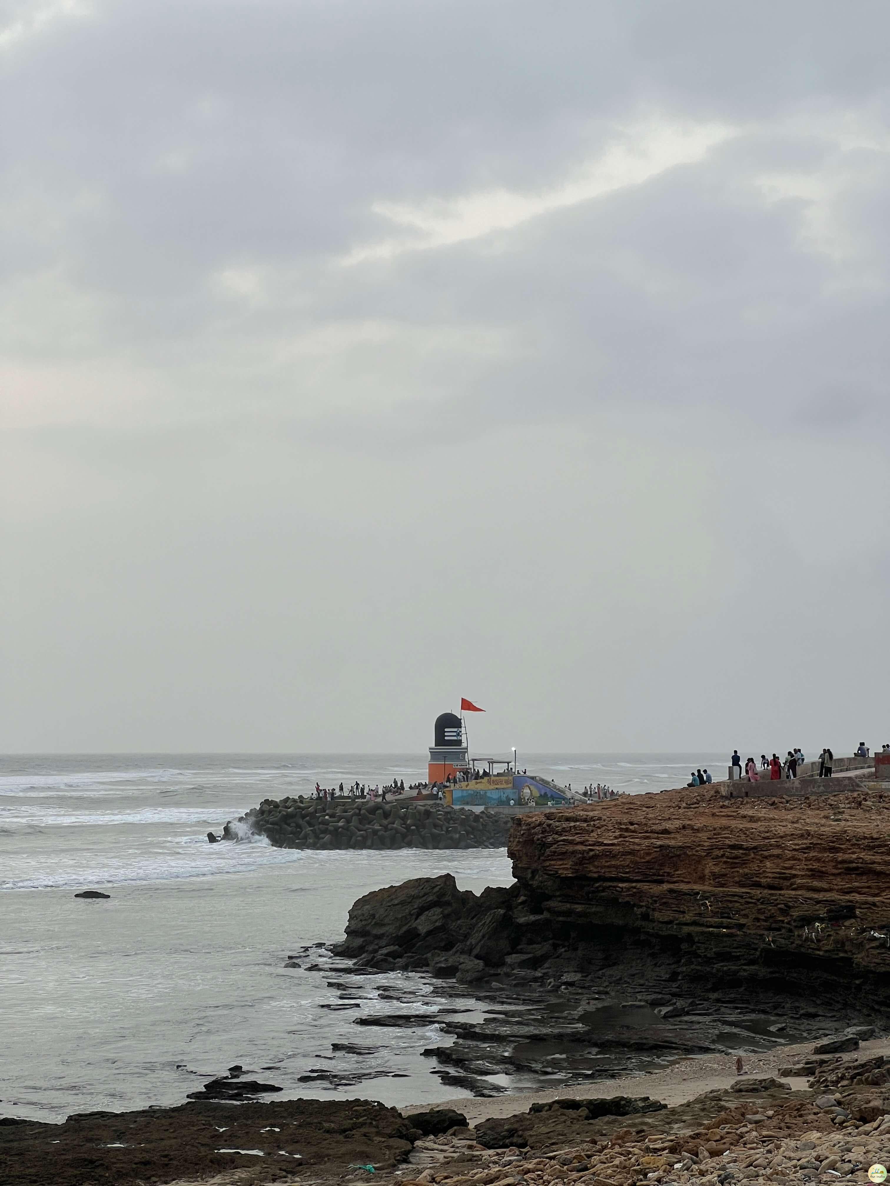 Bhadkeshwar Mahadev Temple Dwarka