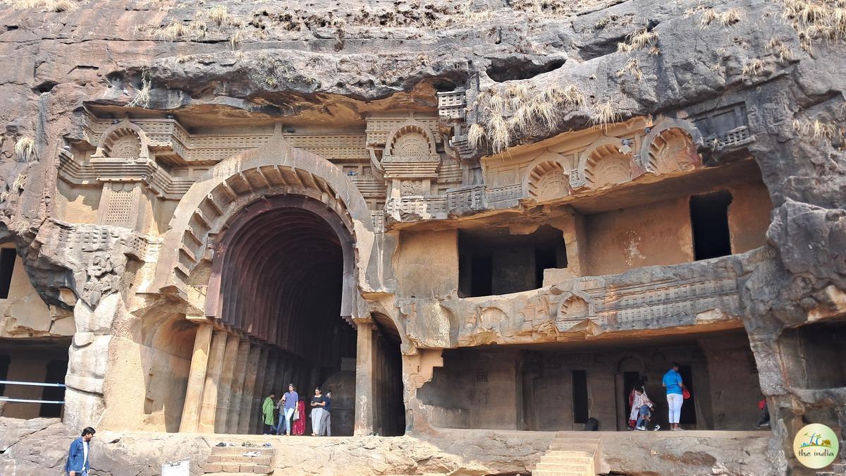 Bhaja Caves Bhaja