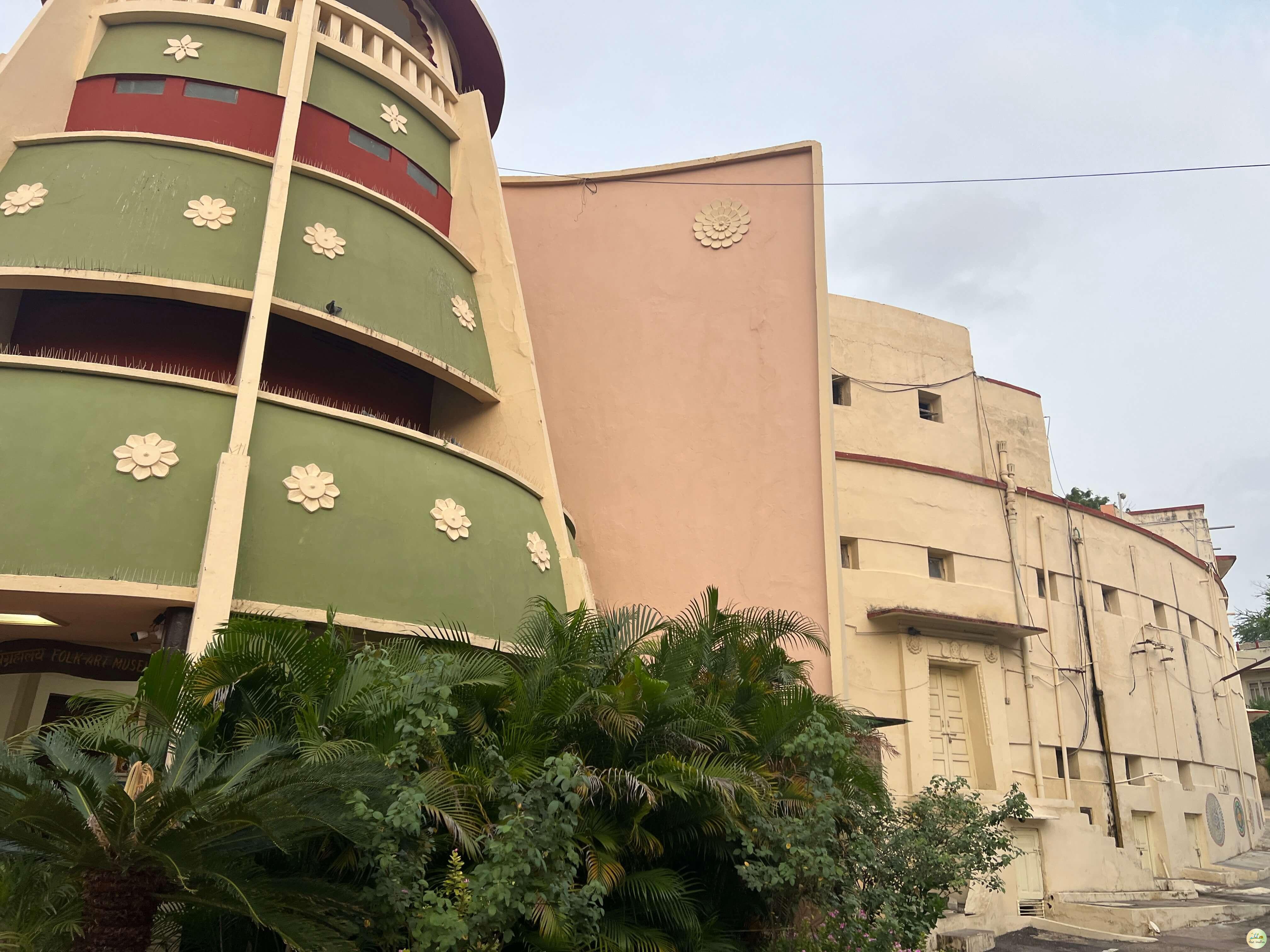 Bhartiya Lok Kala Mandal Udaipur