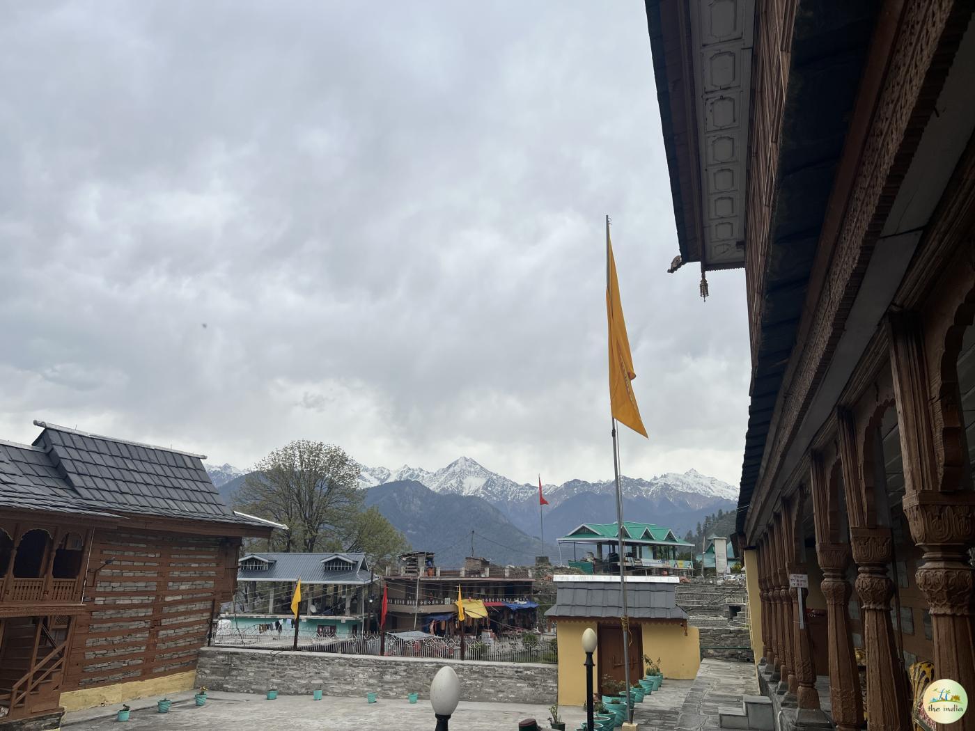 Bhima Kali Temple in Sarahan Shimla