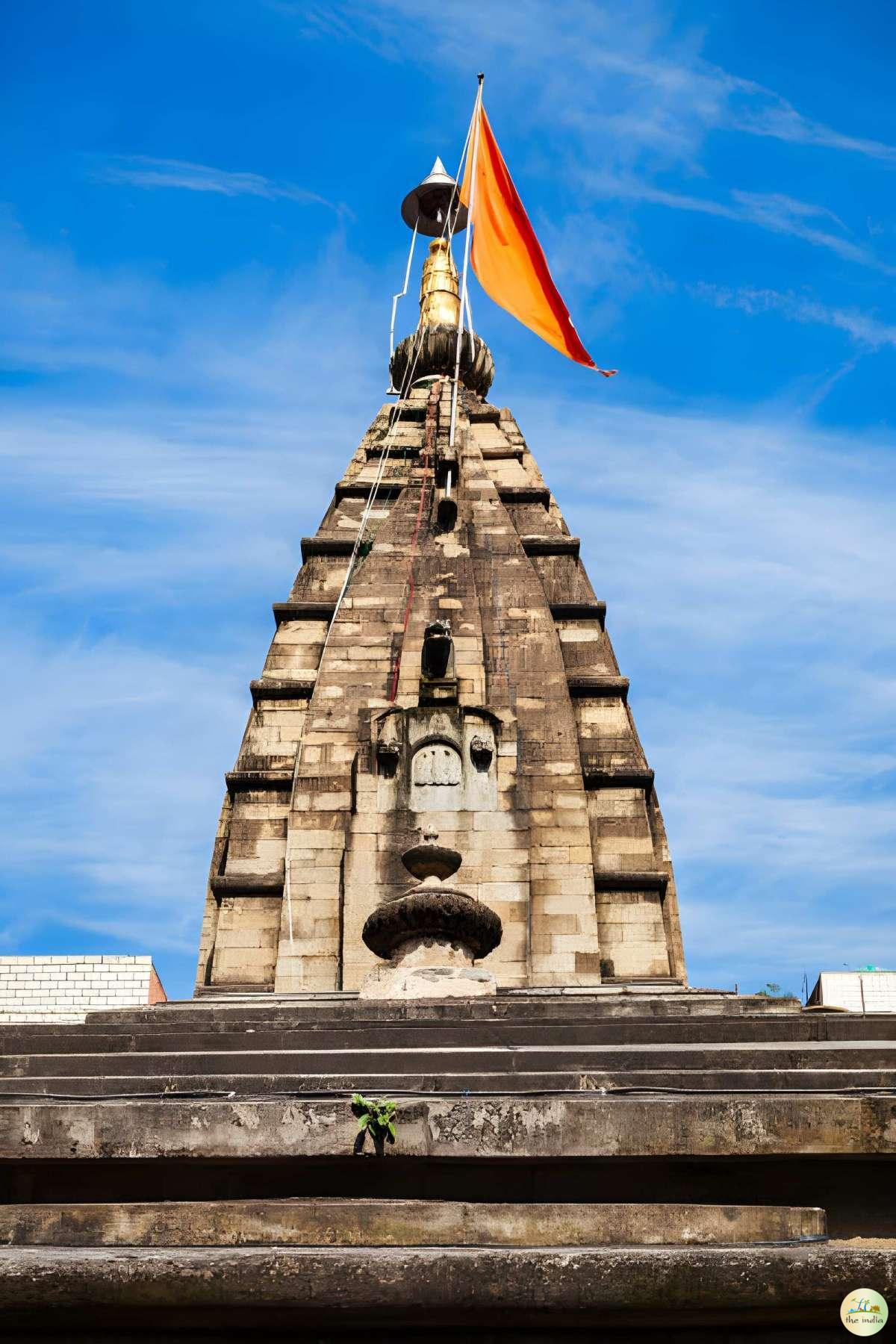 Bhootnath Temple Mandi