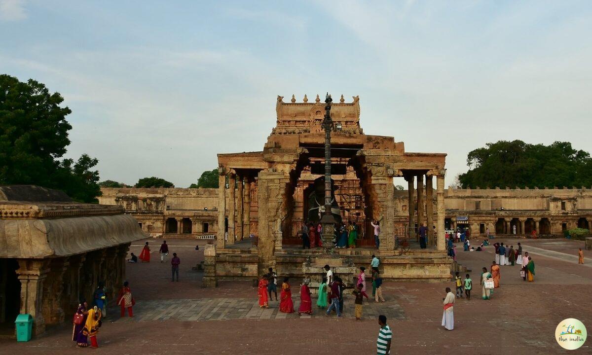 Brihadeeswara Temple Thanjavur