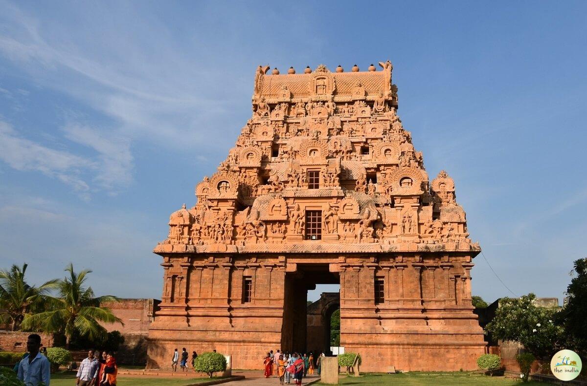 Brihadeeswara Temple Thanjavur