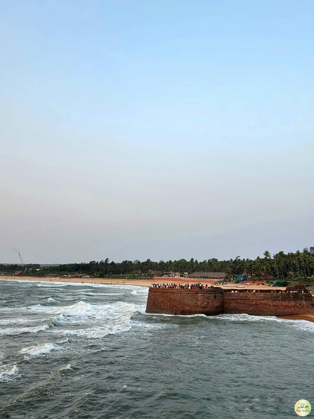 Calangute Beach Panjim