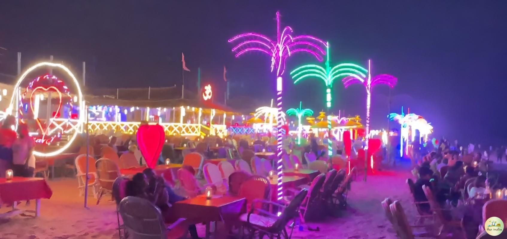 Calangute Beach Panjim